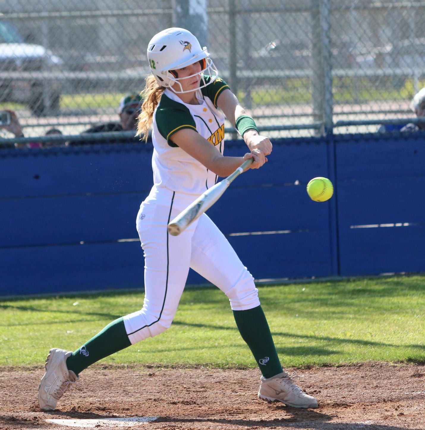 Vikings hold down Huskies
